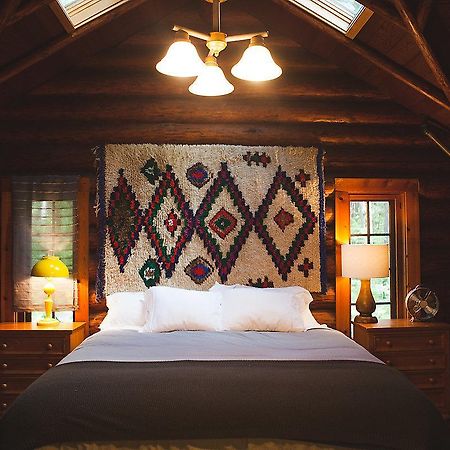 McKenzie Bridge Loloma Lodge And Cabins المظهر الخارجي الصورة