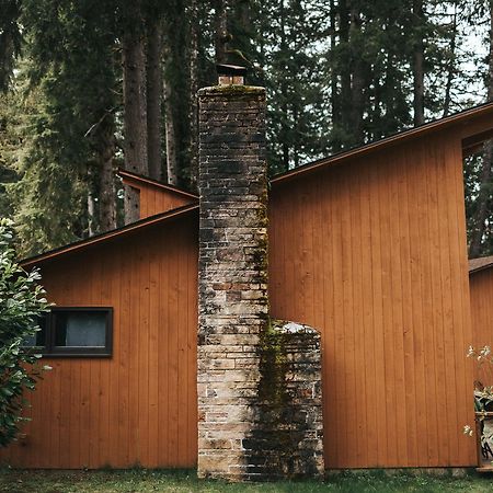 McKenzie Bridge Loloma Lodge And Cabins المظهر الخارجي الصورة