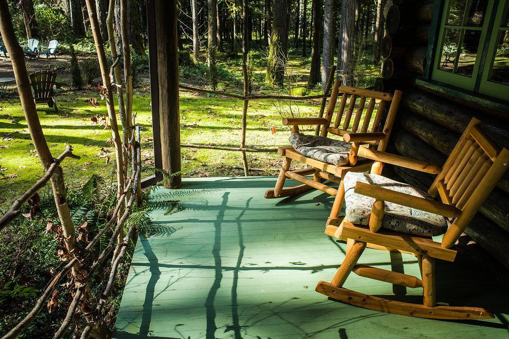 McKenzie Bridge Loloma Lodge And Cabins المظهر الخارجي الصورة