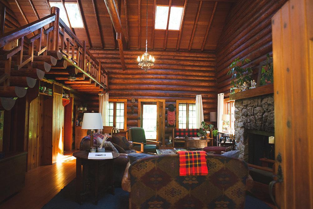 McKenzie Bridge Loloma Lodge And Cabins المظهر الخارجي الصورة