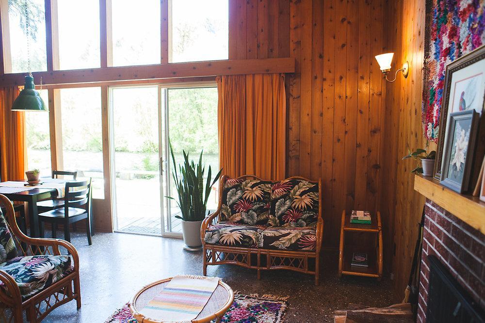 McKenzie Bridge Loloma Lodge And Cabins المظهر الخارجي الصورة