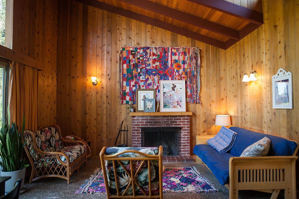 McKenzie Bridge Loloma Lodge And Cabins المظهر الخارجي الصورة