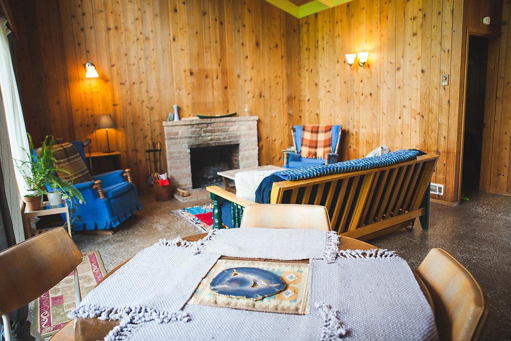 McKenzie Bridge Loloma Lodge And Cabins المظهر الخارجي الصورة